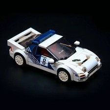 Ford RS200 Rallye Group B Car