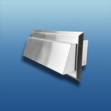 Flachkanal Wandauslass