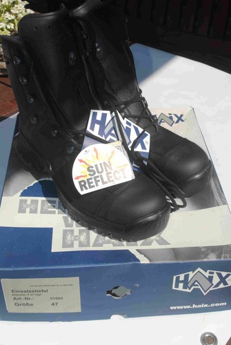 Haix einsatzstiefel airpower - haix,