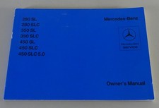 Owner´s Manual / Handbook