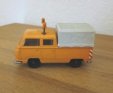 Siku Ford Taunus Transit V 323 Bauhoffahrzeug Modellauto