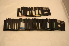 25x 3,5" Disketten HD 1.44 MB