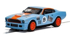 Scalextric ASTON MARTIN V8