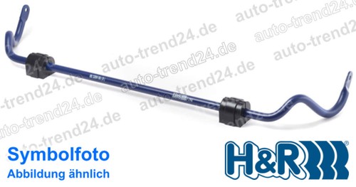 Stabilisator vorne für vw - hr,