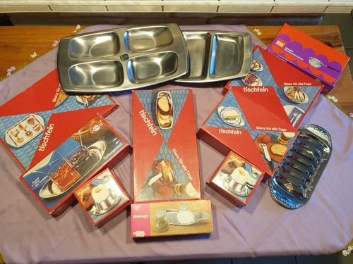 Servierteile marke tischfein - servierteile,