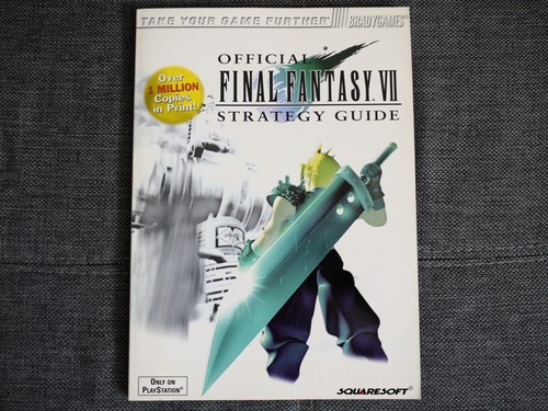 Final fantasy vii bradygames - final,