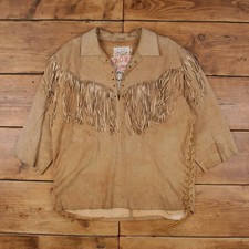 Sally Wildlederjacke XL Herren