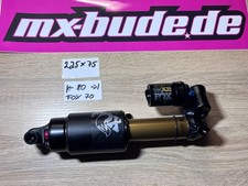 FOX Float X2 225 x 75 70 80