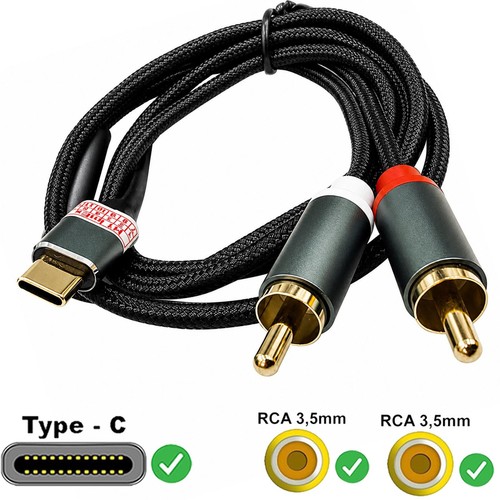 Usb auf rca - rca, cinch