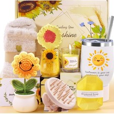 Luxuriöses sonnenblumen - -,