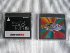 Sony MiniDisc MD  2 Promotion