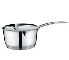 Küchenprofi Stielkasserolle Cook 16 cm Edelstahl alle Herdarten Induktion Stiel 