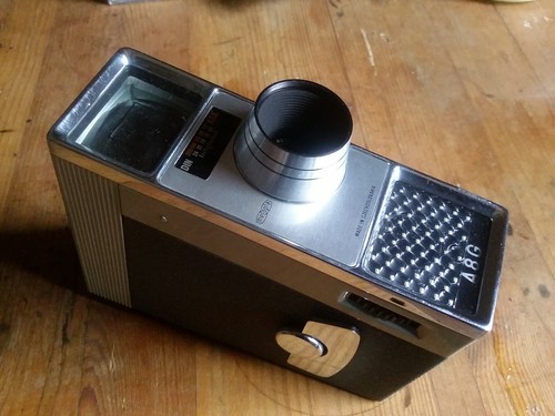 Meopta a8g schmalfilmkamera - meopta,