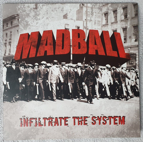 Madball infiltrate the - madball,
