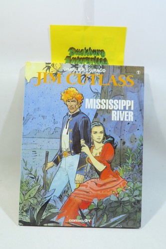 Jim cutlass limitiert 1 - cutlass, hc