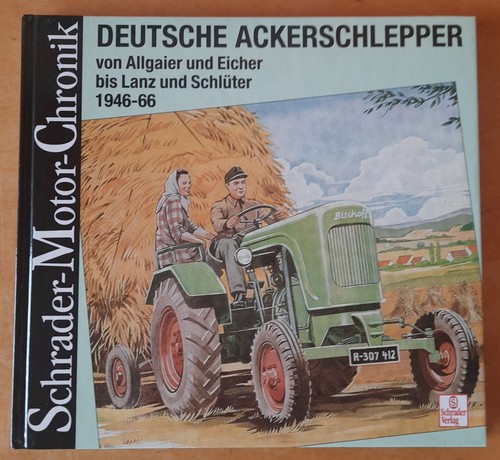 Schrader motor chronik 69 - bd.,