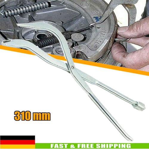 Bremstrommel feder zange - bremstrommel,