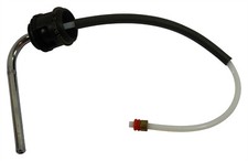 Wasserauslauf  Dampfrohr Auslauf Wasserauslauf Auslaufrohr MIELE CVA 620