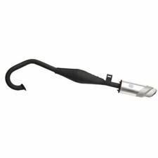 Auspuff Typ 4 HMParts Pocket Bike Mini Moto 2 Takt  47 & 49 ccm Blitzversand