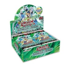 KONAMI YGO Yu-Gi-Oh LED8-EN 1st Edition SYNCHRO STORM *freie Auswahl*