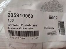 Schleier für Babybett, Stubenwagen, Geuther, Neu