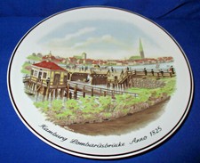 KPM Berlin, Wandteller 19,5cm