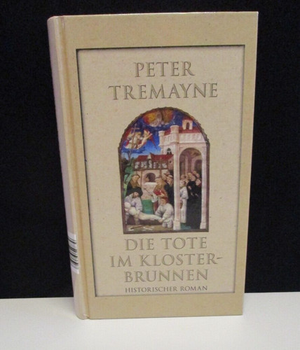 Buch geb peter tremayne die - tremayne,