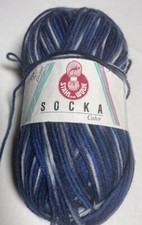 SCHOELLER&STAHL SOCKA YARN. 1