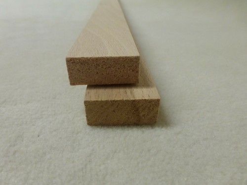 1stk 100cm rechteckleisten - 1stk,