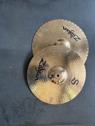 Zildjian hihat zoll - s,