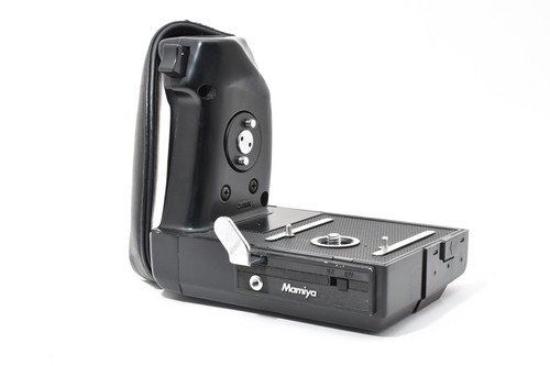 Video fast neuwertig mamiya - neuwertig],