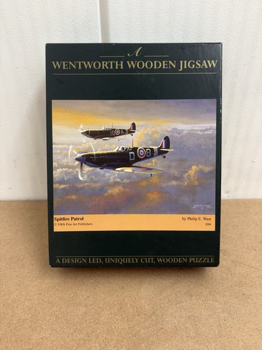 Wentworth holzpuzzle 250 teile - 250,