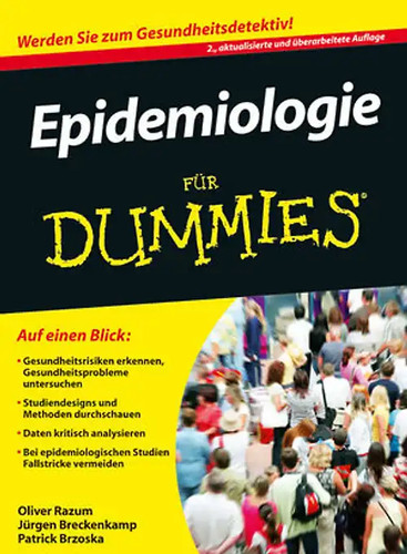 Epidemiologie für dummies - epidemiologie,