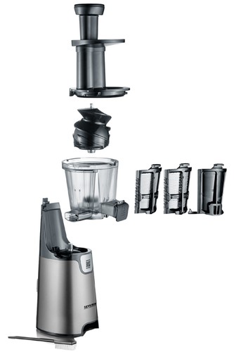 Severin entsafter slow - severin,