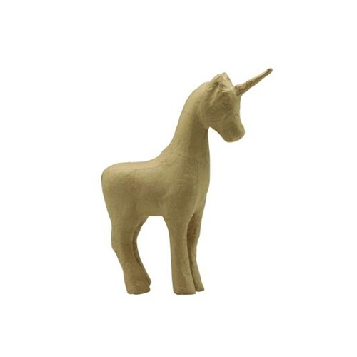 Papp figur einhorn zum - einhorn,
