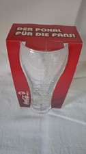 Coca Cola Fußball Glässer