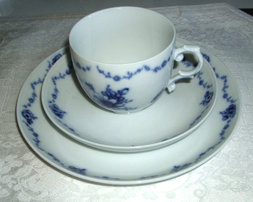 Fürstenberg kaffeegedeck - kaffeegedeck, 3