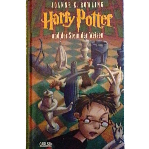 Carlsen joanne rowling - k., –