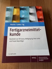 Fertigarzneimittelkunde -