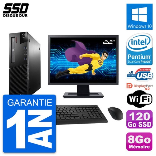 Lenovo m93p sff bildschirm - lenovo,