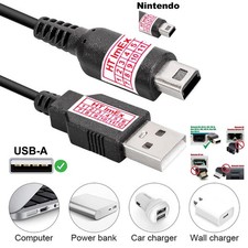 USB Ladekabel Nintendo Dsi 3D