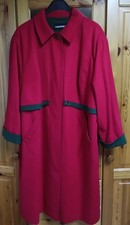 Damen Lodenmantel v. Loden