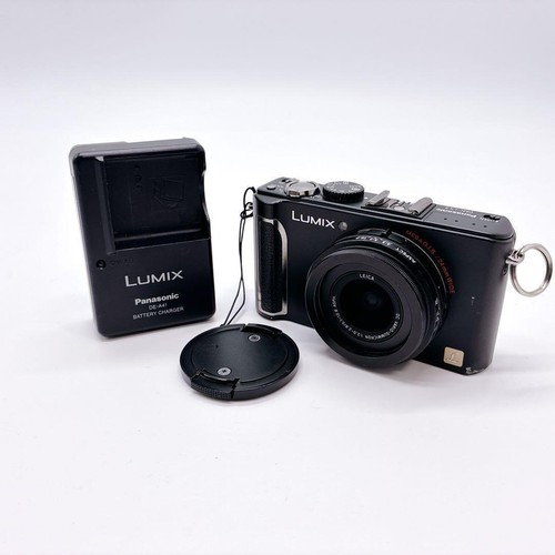 Panasonic lumix dmc lx3 - panasonic, dmc-lx3
