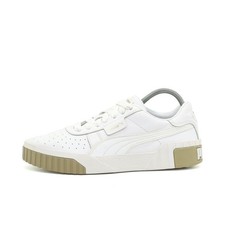 PUMA Damen Cali Sneaker Weiß