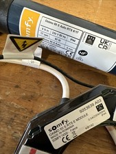 Somfy Motor Oximo Auto RTS