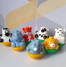 VTech ZoomiZooz Figuren Multi