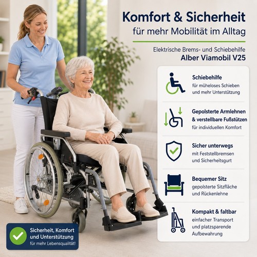 Alber viamobil v25 elektrische - viamobil,