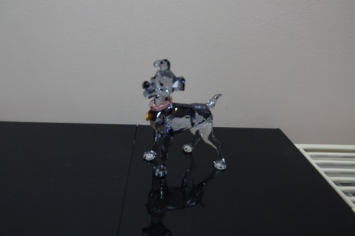 Swarovski disney tramp dog - disney,