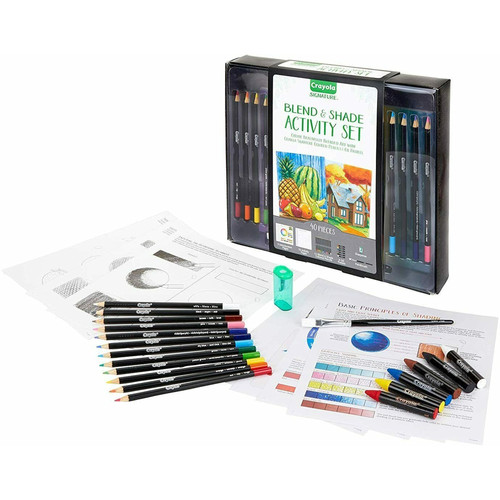 Crayola mischung farbton - crayola,