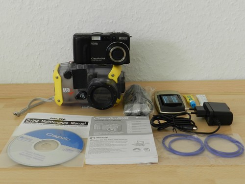 Sea 8000g - sea&sea, caplio